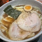 漁師屋らーめん 新開地本店 - 