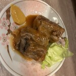 和風もつ料理 あらた - 