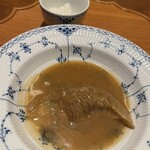中国菜 Guu - フカヒレの姿煮とご飯