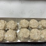 551蓬莱 - こんな大きな「焼売」が10個も！！