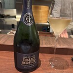中国菜 Guu - シャンパンはCHARLES HEIDSTECK