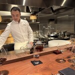 中国菜 Guu - 宮谷シェフ