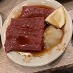 和風もつ料理 あらた - 
