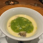 中国菜 Guu - 鮑の茶碗蒸し