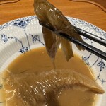 中国菜 Guu - フカヒレ、箸上げ