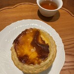 中国菜 Guu - エッグタルト
