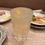 和風もつ料理 あらた - 濃厚ハイボール