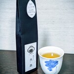 茶の西田園 - 焦ほうじ 大政