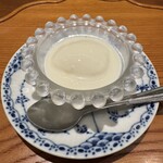 中国菜 Guu - 杏仁豆腐