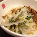 春水堂 - ☆6.5　功夫麺