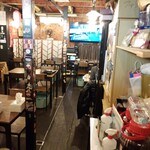 アメ村社員食堂 - 