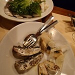 トラットリア イル ピスタッキオ - 