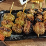 ねぎま 三ぞう - つくね·ねぎま·かわ