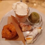 トラットリア イル ピスタッキオ - 