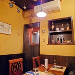 トラットリア イル ピスタッキオ - 