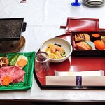 鈴木屋旅館 - 料理写真:
