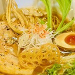 ふじ門 製麺 - 