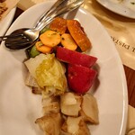 トラットリア イル ピスタッキオ - 