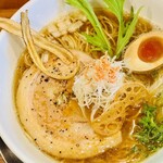 ふじ門 製麺