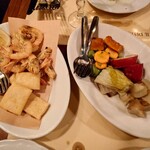 トラットリア イル ピスタッキオ - 