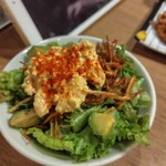 ねぎま 三ぞう - 三ぞうサラダ