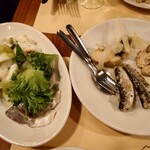 トラットリア イル ピスタッキオ - 