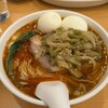 我流担々麺 竹子