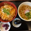 うどん茶屋　大吉