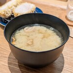 とんかつ成蔵 - 豚汁