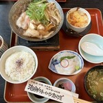 京らぎ - 料理写真:日替わりランチ定食