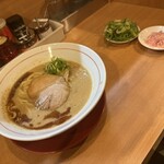らーめん一作 - 料理写真: