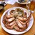 いくら（海蔵）ちゃん - 料理写真:地物　あつあつ毛ガニ・大（3000円）