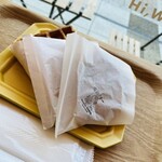 WAFFLE STAND WASHA WASHA+ - 料理写真: