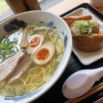ラーメン山 - 