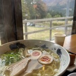 ラーメン山 - 