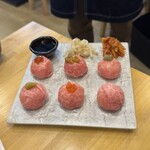 大衆酒場 むに - SNS映え確定メニュー②