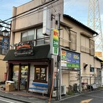 アサカベーカリー - お店