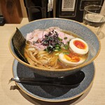 中華蕎麦 三藤 大阪島本店 - 