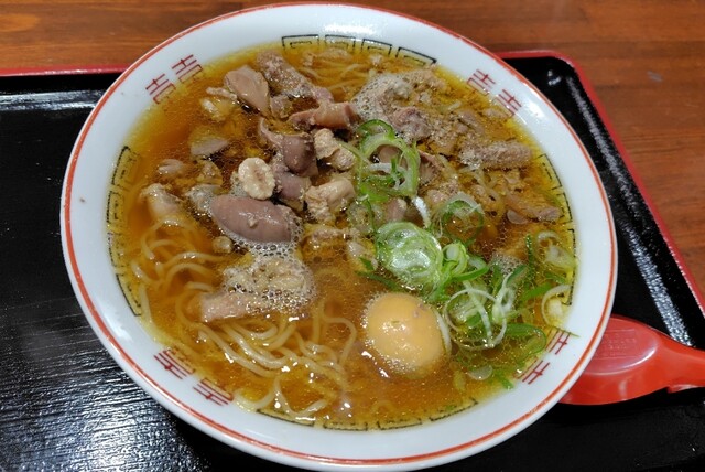 山八金助 - 大石田（ラーメン）の写真