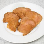 海老沢精肉店 - 焼き豚