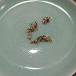 旬菜料理はたの - 蕎麦のつなぎ