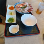 水橋食堂 漁夫 - 