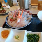 水橋食堂 漁夫 - 