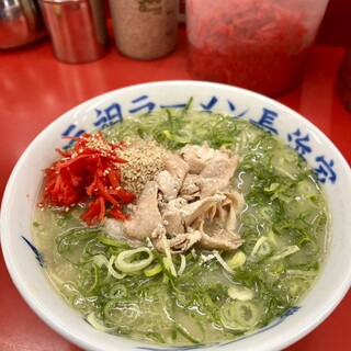 元祖ラーメン長浜家_1
