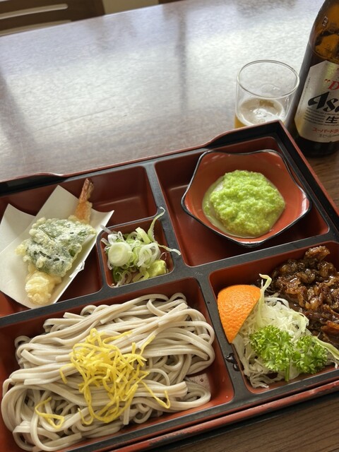 衣関屋 &ndash; 平泉（そば）｜岩手・平泉の本格そば店