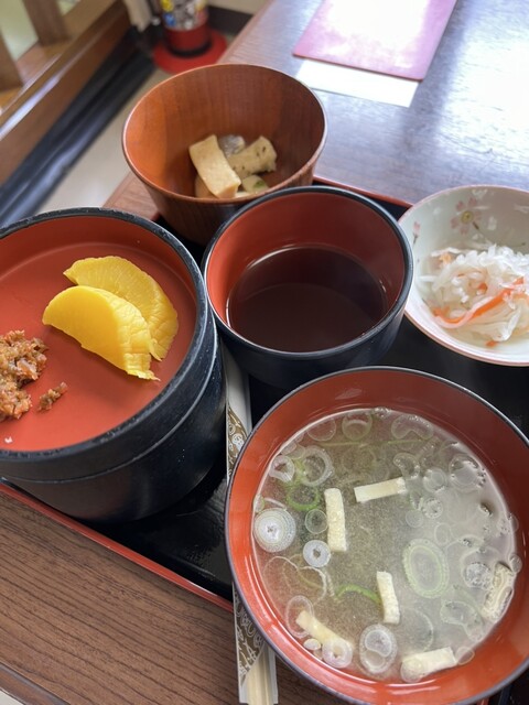 衣関屋 - 平泉（そば）の写真