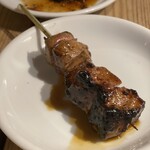 奥渋谷 もつ焼のんき - 