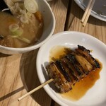 奥渋谷 もつ焼のんき - 