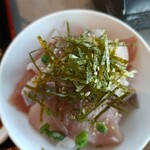 水橋食堂 漁夫 - 