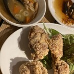 奥渋谷 もつ焼のんき - 